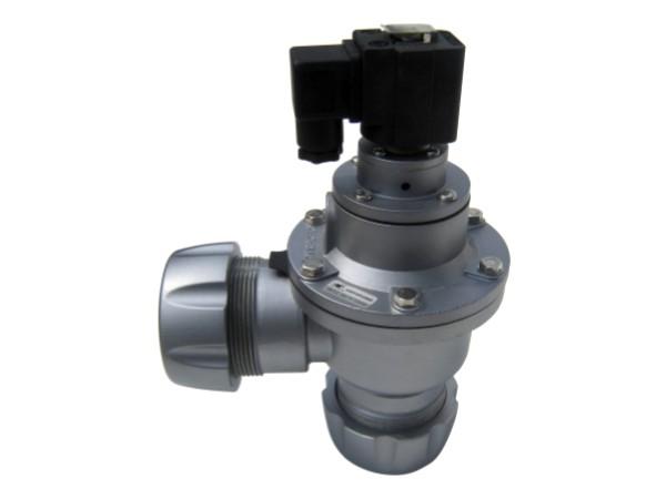 外螺紋式電磁脈沖閥