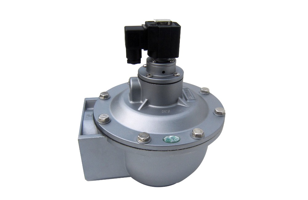 直角式電磁脈沖閥