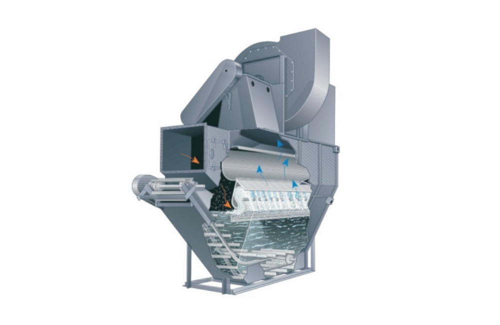 北京XC-SS-N系列除塵器