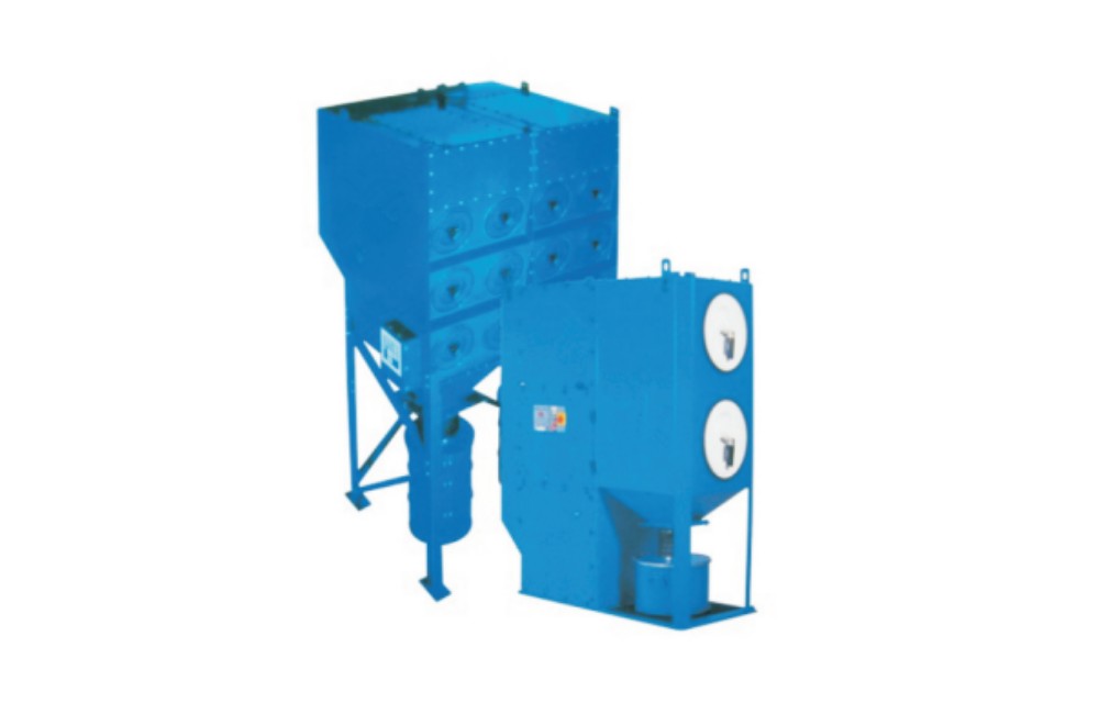 北京XCFT系列 XCFT series袋式除塵器