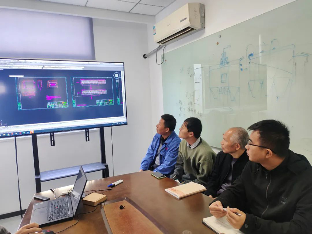 協(xié)昌環(huán)保 | 不斷學(xué)習(xí)鑄就新實力—研發(fā)部新員工參觀學(xué)習(xí)！插圖2