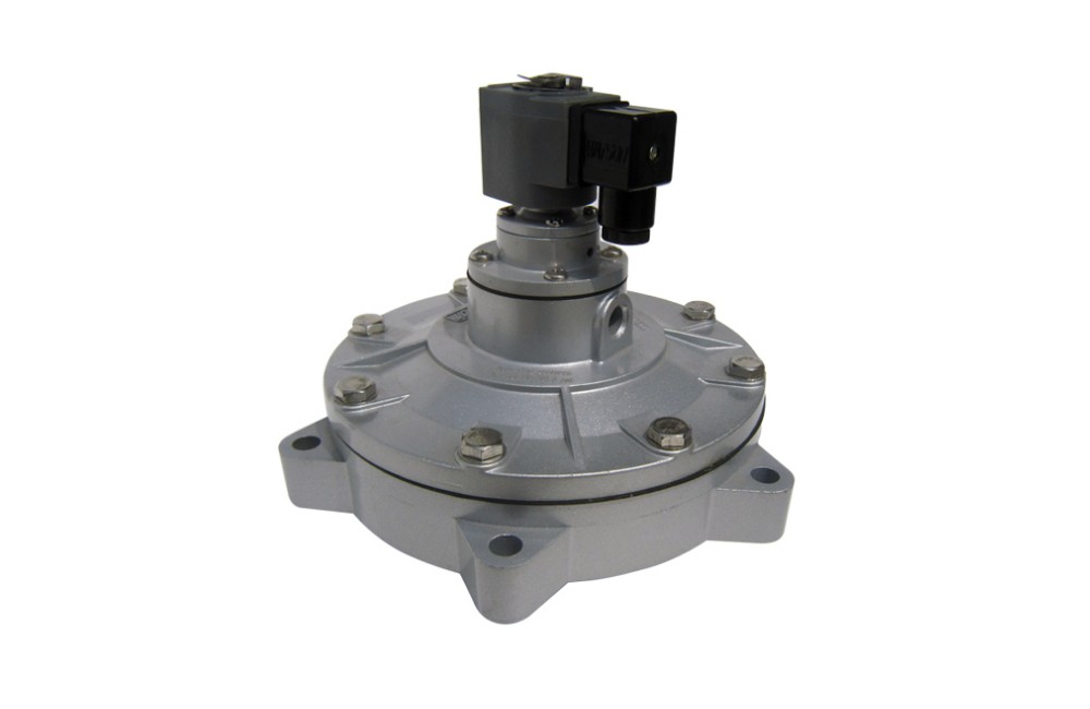 沃森電磁脈沖閥淹沒式