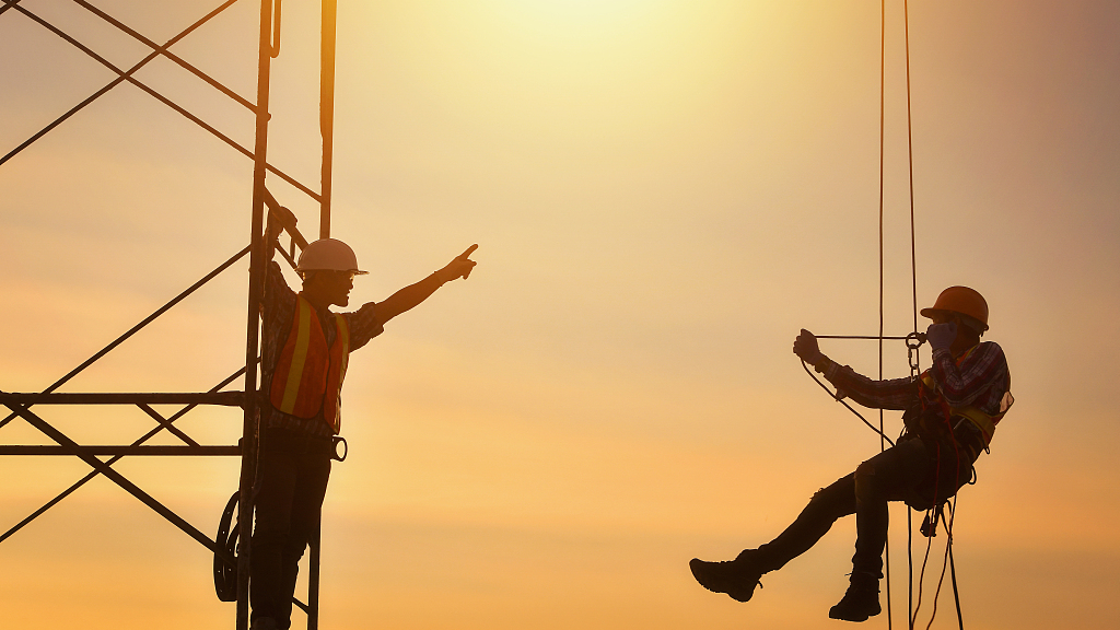 潔塵云平臺服務(wù)——掌上巡檢插圖