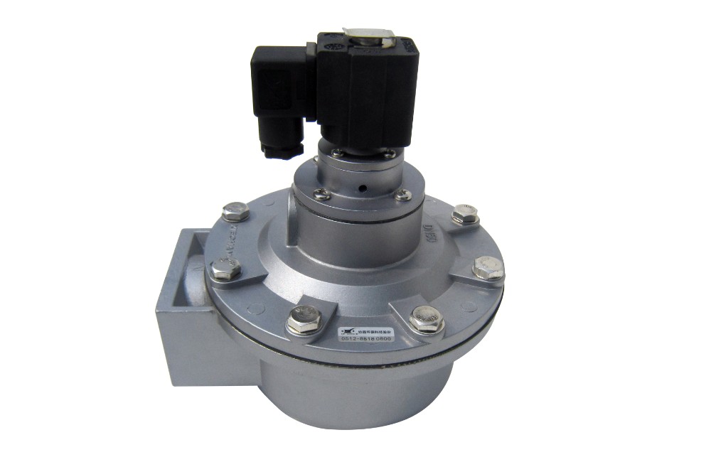 清灰噴吹式脈沖閥DCF-Z