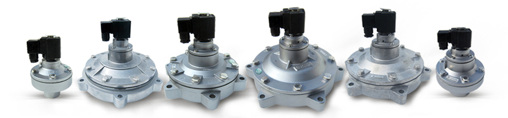 清灰用噴吹電磁閥DCF-Y