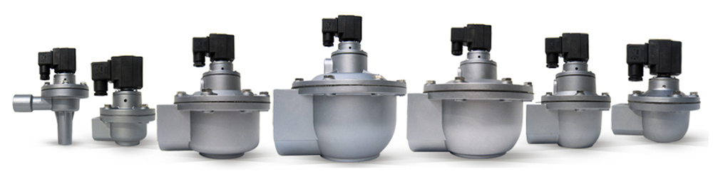 清灰用噴吹電磁閥DCF-Z