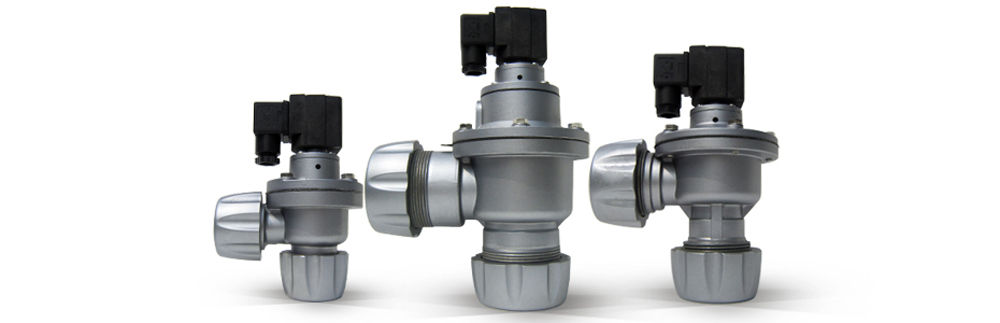 清灰用噴吹電磁閥DCF-ZM