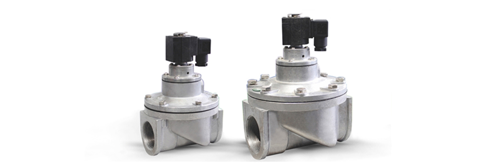 清灰用噴吹電磁閥DCF-T