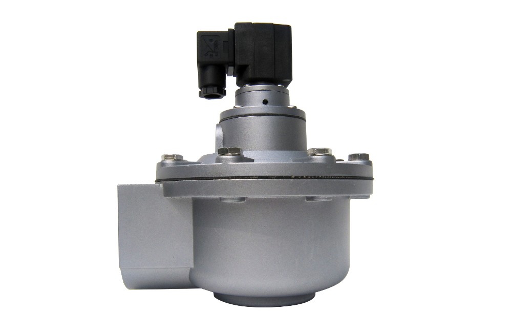 電磁脈沖閥直角