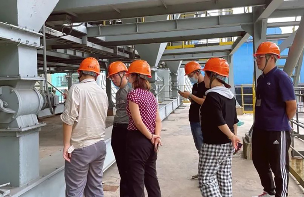 北京協昌智造助力某鋼轉爐除塵系統優化改造