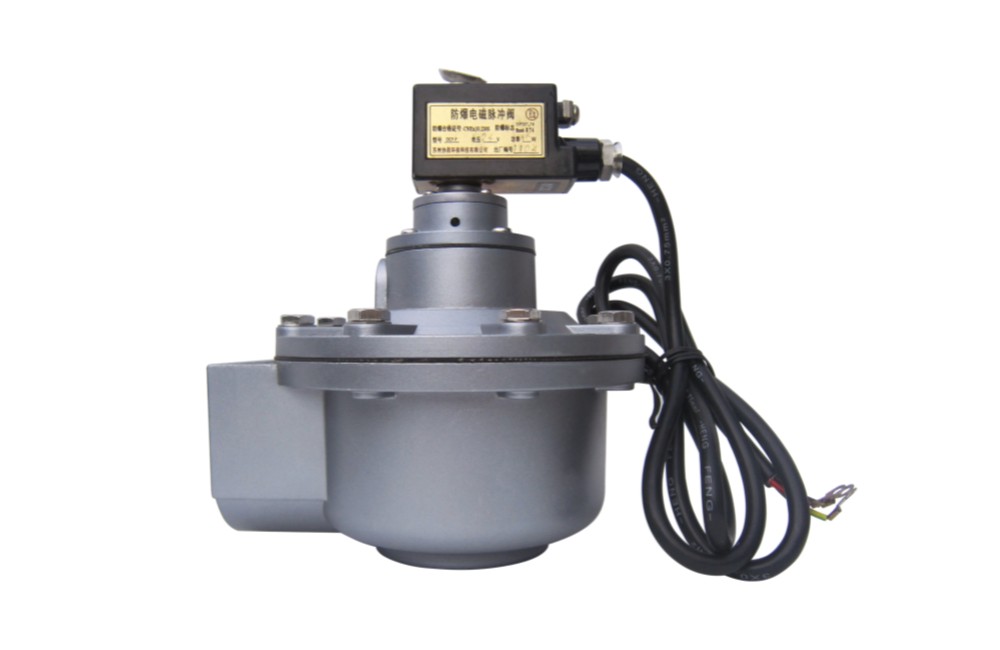 DCF-FB防爆電磁閥