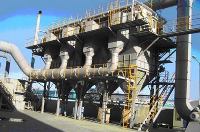 北京除塵器的種類區(qū)別