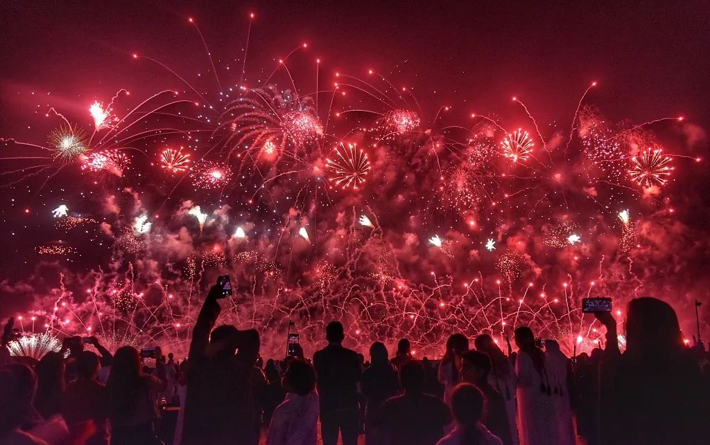 北京煙花爆竹小貴,污染大氣添累贅