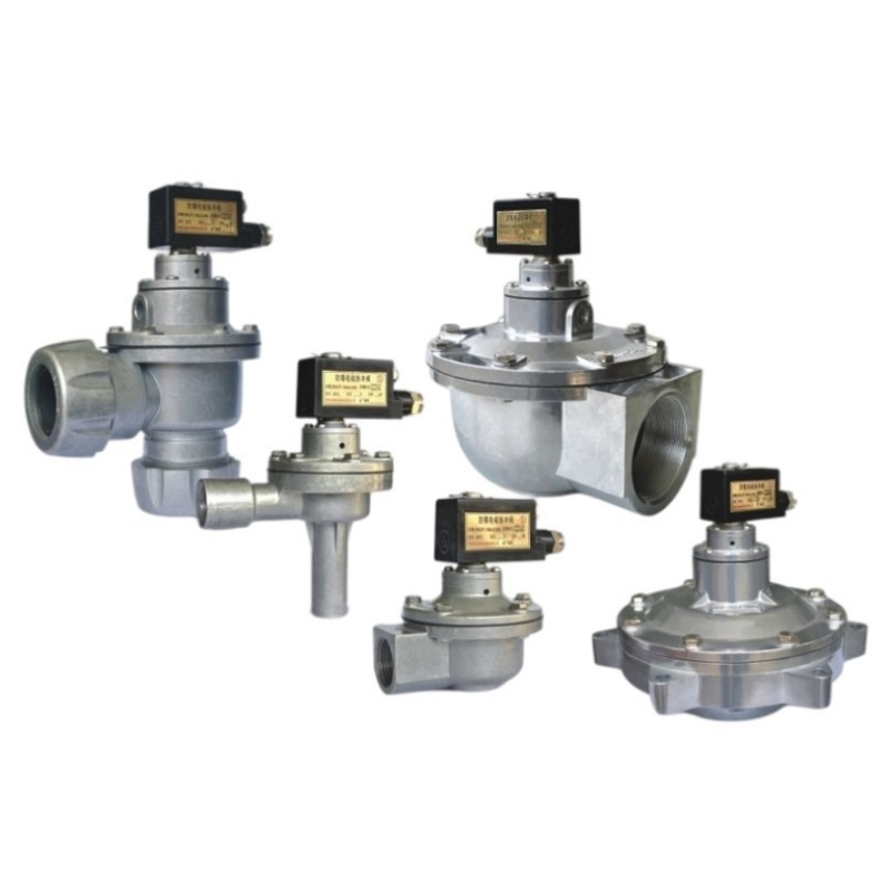 協昌防爆電磁脈沖閥DCF-F