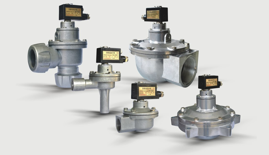 蘇州協昌防爆電磁閥DCF-F