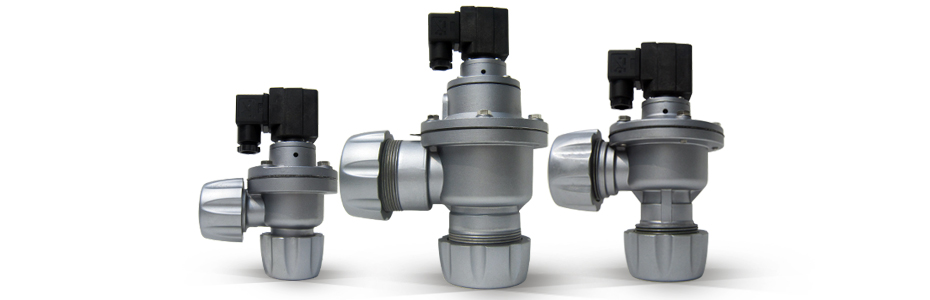 除塵器反吹電磁閥DCF-Z