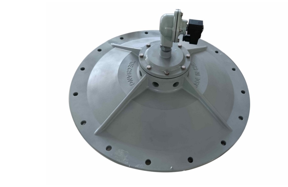 除塵器吹灰閥DMY-III大口徑電磁脈沖閥