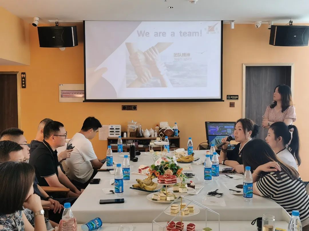 北京2023團建日記 | 拓有限自我,展無限未來!