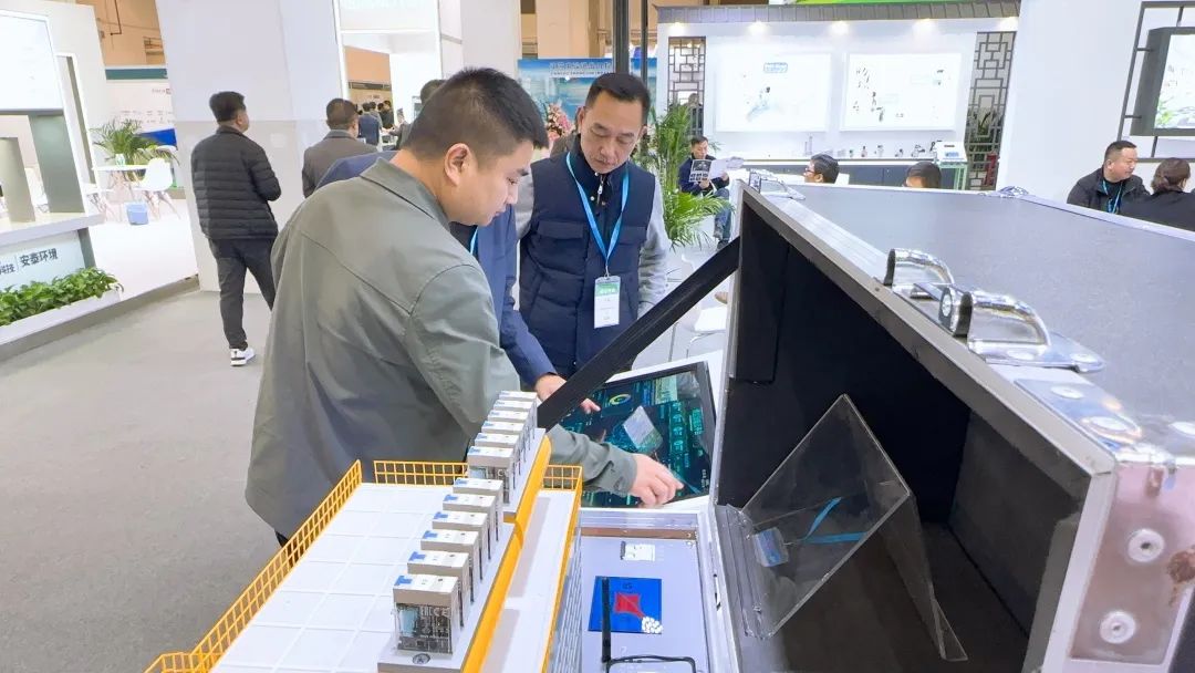 展會回顧 | 第二十屆上海國際袋式除塵技術(shù)與設(shè)備展覽會圓滿落幕插圖4 展會回顧 | 第二十屆上海國際袋式除塵技術(shù)與設(shè)備展覽會圓滿落幕插圖4