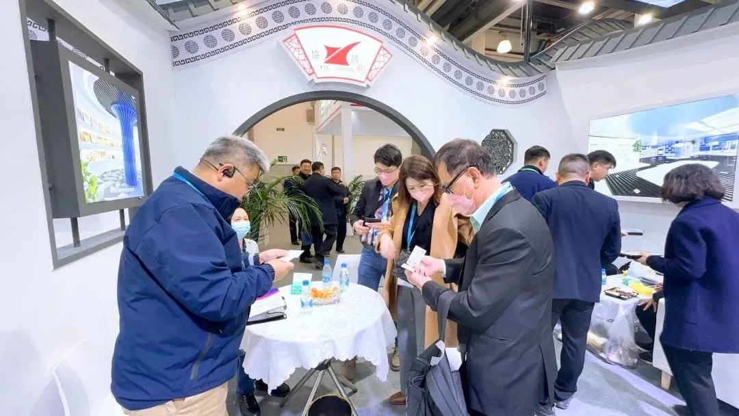 展會回顧 | 第二十屆上海國際袋式除塵技術(shù)與設(shè)備展覽會圓滿落幕插圖5 展會回顧 | 第二十屆上海國際袋式除塵技術(shù)與設(shè)備展覽會圓滿落幕插圖5