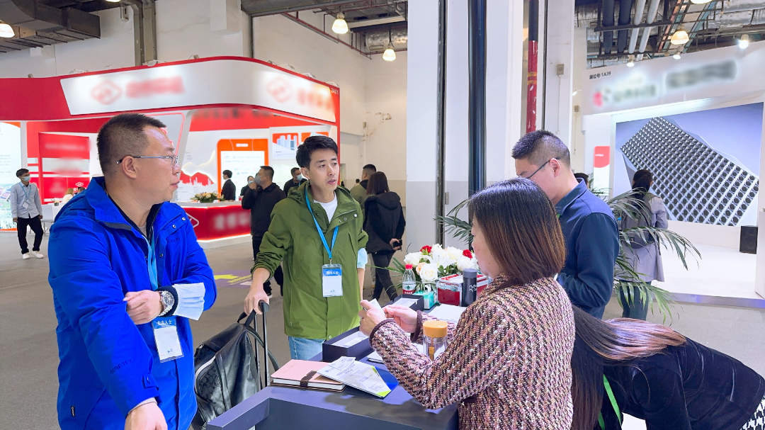 展會回顧 | 第二十屆上海國際袋式除塵技術(shù)與設(shè)備展覽會圓滿落幕插圖7 展會回顧 | 第二十屆上海國際袋式除塵技術(shù)與設(shè)備展覽會圓滿落幕插圖7