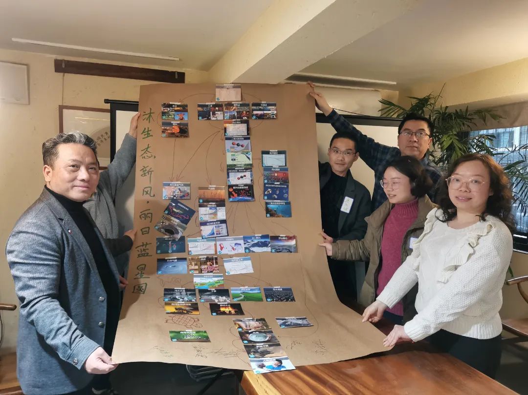 北京寓教于樂 | 提升員工環保意識，促進企業綠色發展