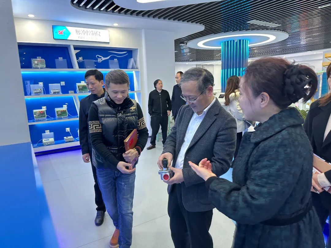 領導蒞臨 | 新春走訪鼓干勁,助力協昌“開門紅”插圖 領導蒞臨 | 新春走訪鼓干勁,助力協昌“開門紅”插圖