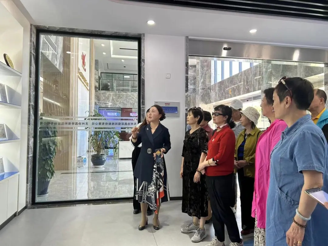 委員工作室6.5世界環(huán)境日“全面推進(jìn)美麗中國建設(shè)”主題活動(dòng)圓滿落幕插圖1 委員工作室6.5世界環(huán)境日“全面推進(jìn)美麗中國建設(shè)”主題活動(dòng)圓滿落幕插圖1