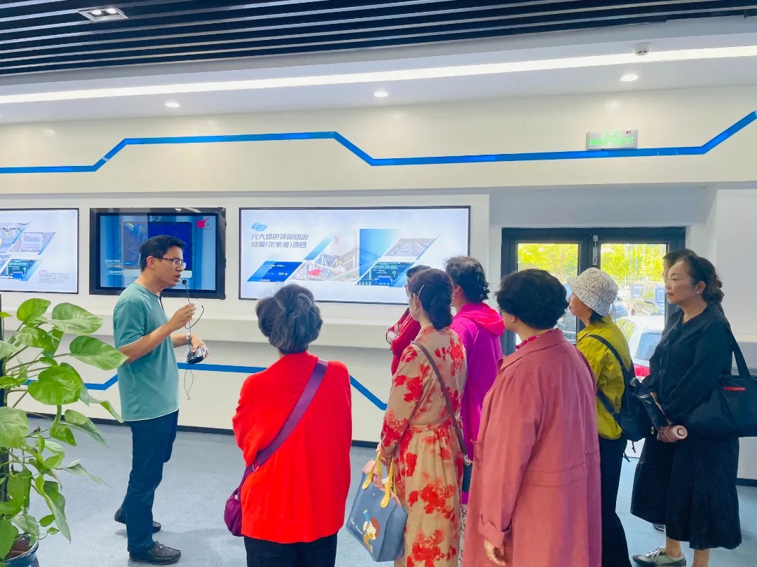 委員工作室6.5世界環(huán)境日“全面推進(jìn)美麗中國建設(shè)”主題活動(dòng)圓滿落幕插圖3 委員工作室6.5世界環(huán)境日“全面推進(jìn)美麗中國建設(shè)”主題活動(dòng)圓滿落幕插圖3