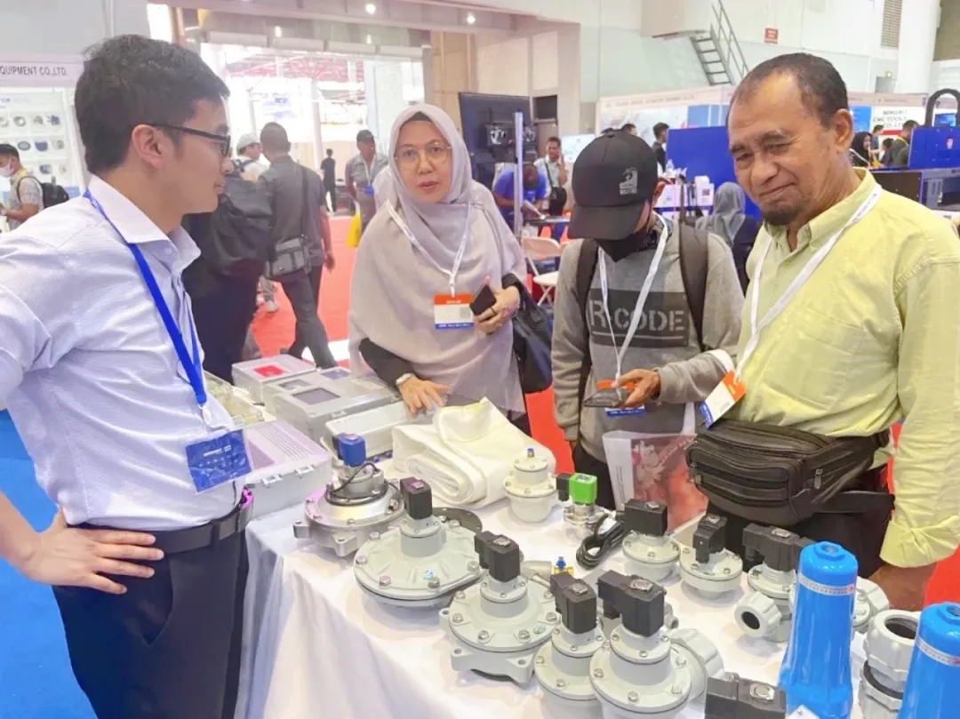 完美收官 | 協昌環保精彩亮相2024 印尼工業裝備及零部件展會TIN！插圖1