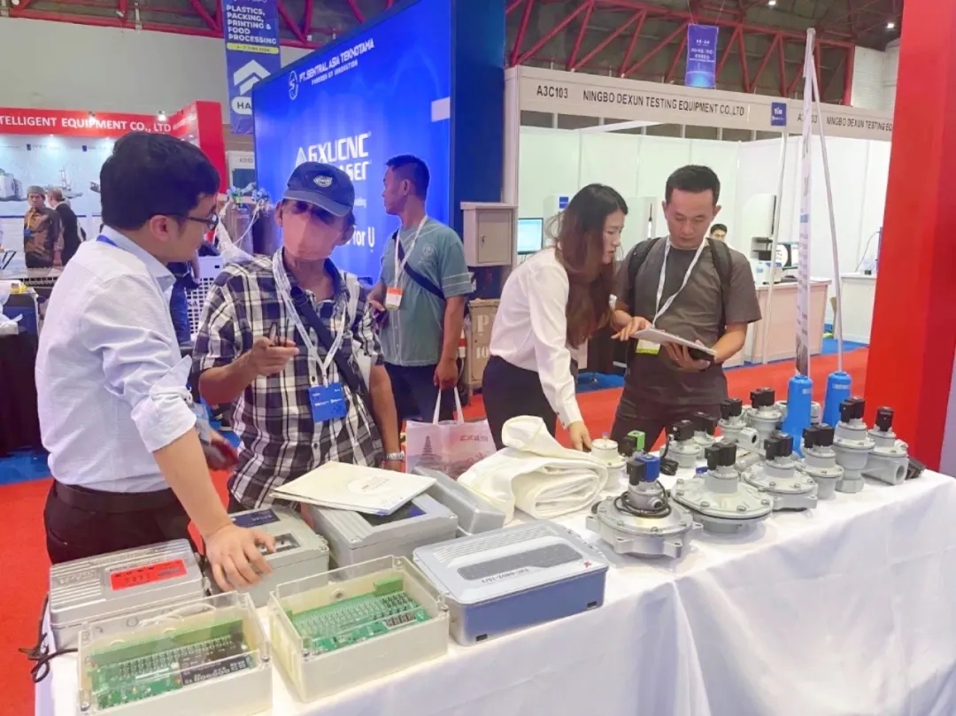 完美收官 | 協昌環保精彩亮相2024 印尼工業裝備及零部件展會TIN！插圖2