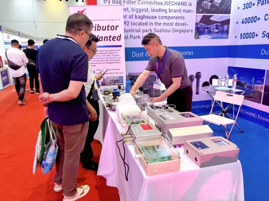 完美收官 | 協昌環保精彩亮相2024 印尼工業裝備及零部件展會TIN！插圖3