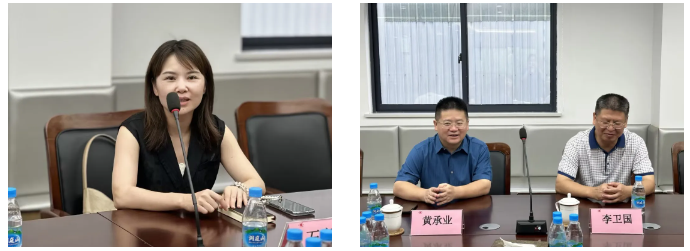 湘西土家族苗族自治州和吉首市領導一行蒞臨我司考察交流插圖3 湘西土家族苗族自治州和吉首市領導一行蒞臨我司考察交流插圖3